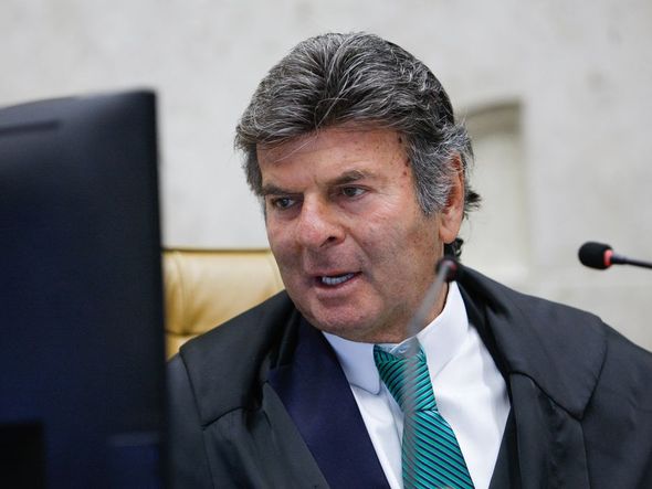 Imagem - Fux é sorteado relator de recurso de Bolsonaro sobre inelegibilidade