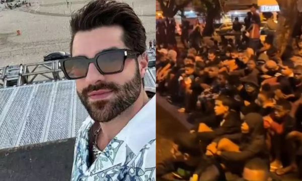 Alok lamenta roubos em show