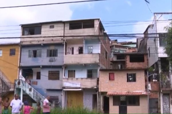 Corpos foram achado nesta manhã