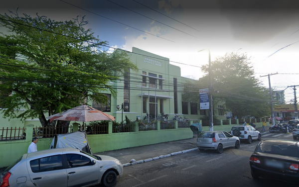 Hospital Regional Dantas Bião, em Alagoinhas