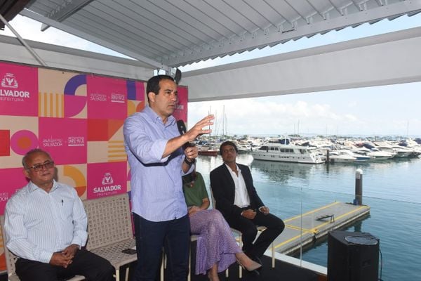 Salão será realizado na Bahia Marina, no Comércio