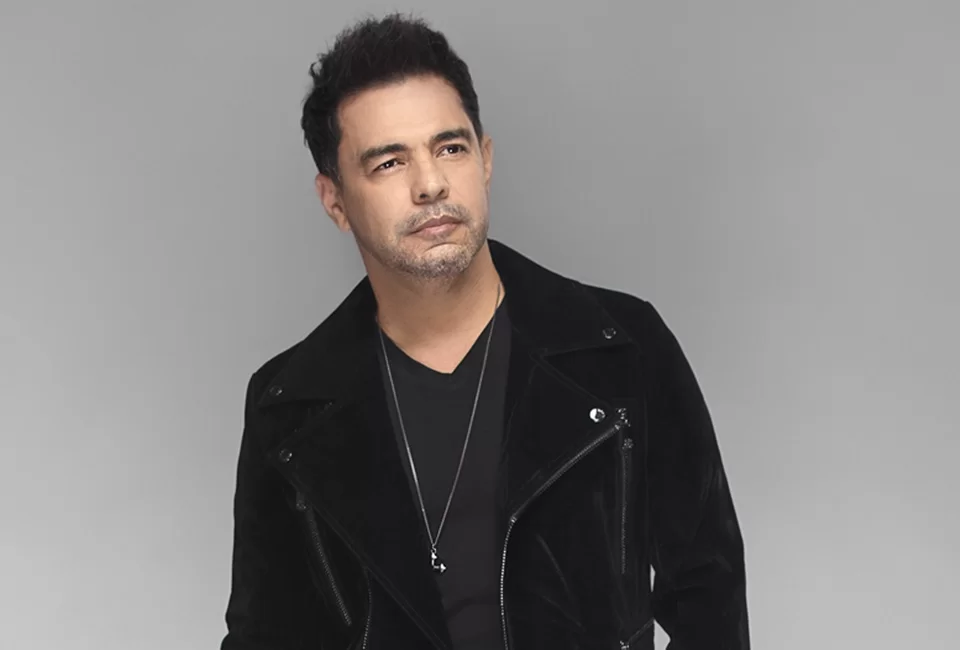 Zezé Di Camargo por Divulgação