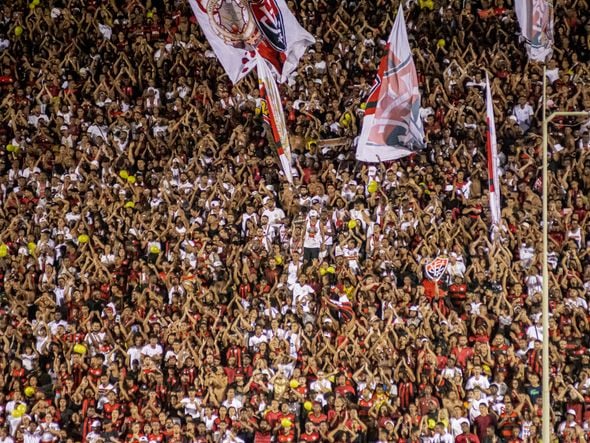 Imagem - Vitória fecha preparação para enfrentar o Fluminense: veja onde assistir, prováveis escalações e arbitragem