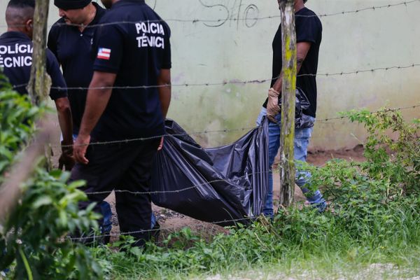 Chacina em Mata de São João deixou nove mortos