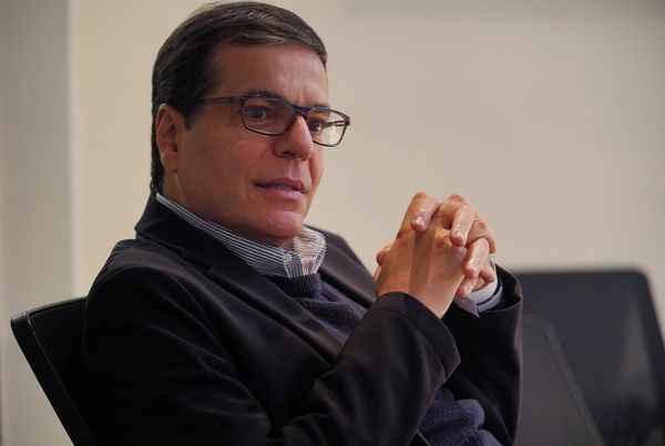 O jornalista Ali Kamel