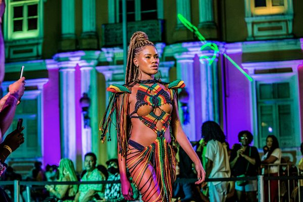 Afro Fashion Day 2022