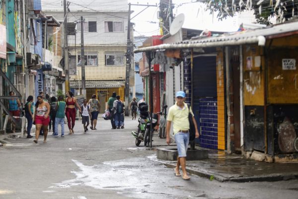 Crime aconteceu próximo à Rua Cosme e Damião