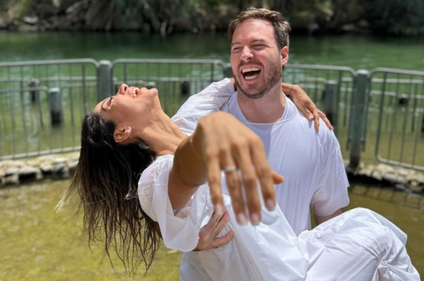 Maíra Cardi e Thiago Nigro se casam em segredo em São Paulo