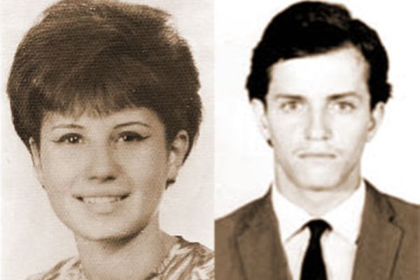 Sônia Maria de Moraes Angel Jones e Antônio Carlos Bicalho Lana foram mortos em novembro de 1973.