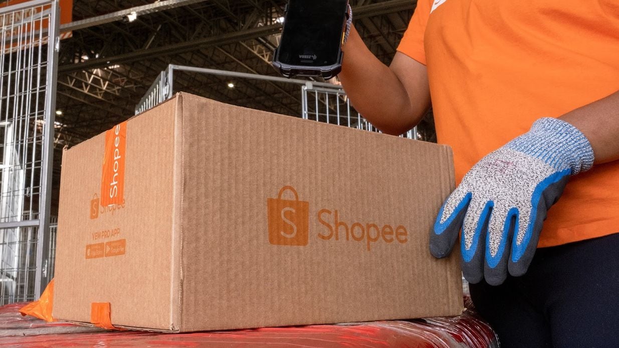 Imagem - Shopee abre mais de 10 mil vagas de emprego para o final de ano; veja quantas são na Bahia