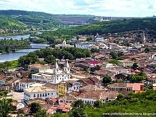 Imagem - Entenda por que Cachoeira se torna capital da Bahia nesta quarta (25)