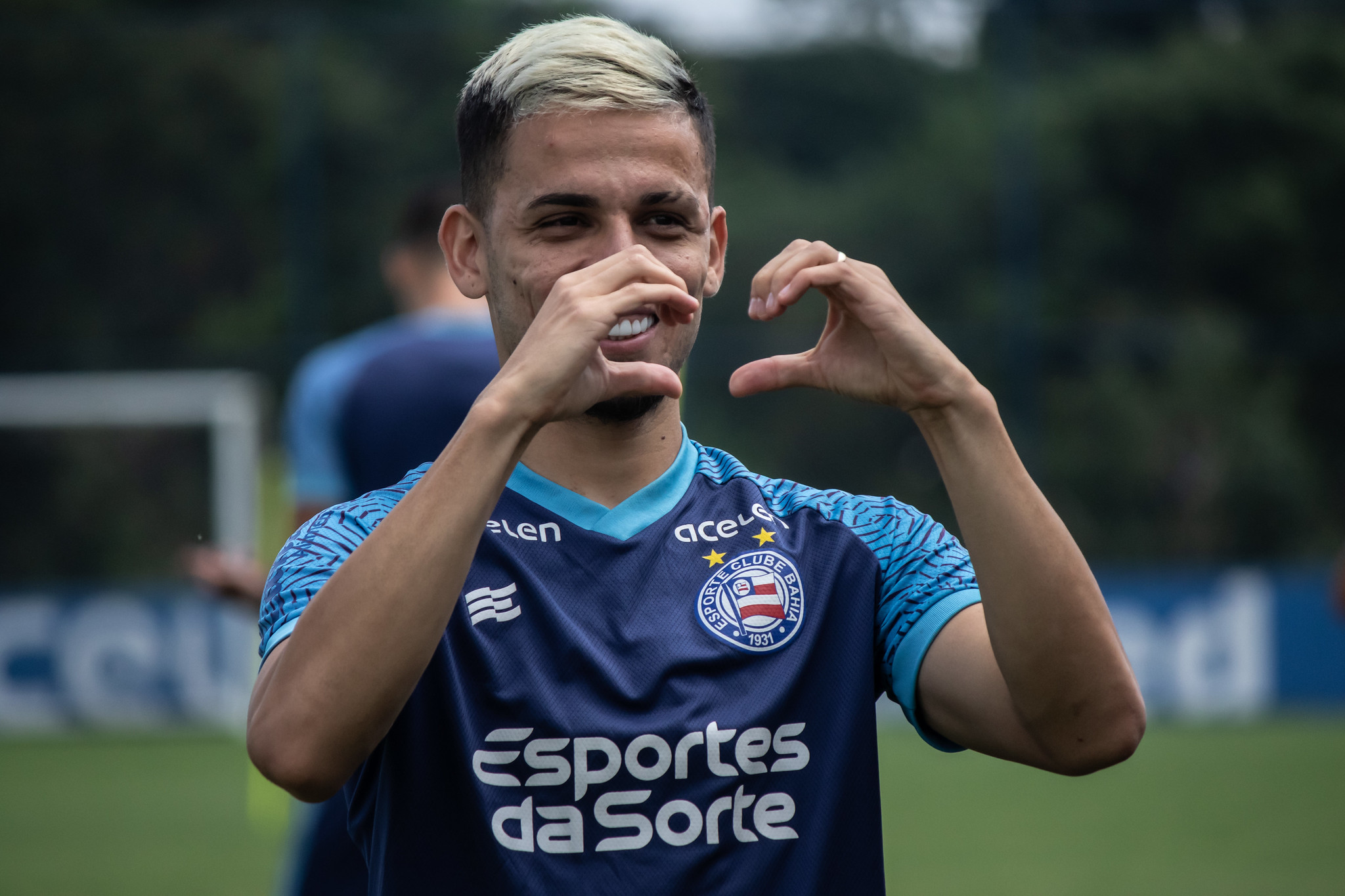 Na Fonte, torcida do Bahia acompanha jogo do “irmão” na champions