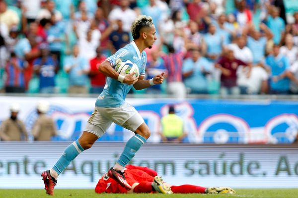 Na Fonte, torcida do Bahia acompanha jogo do “irmão” na champions