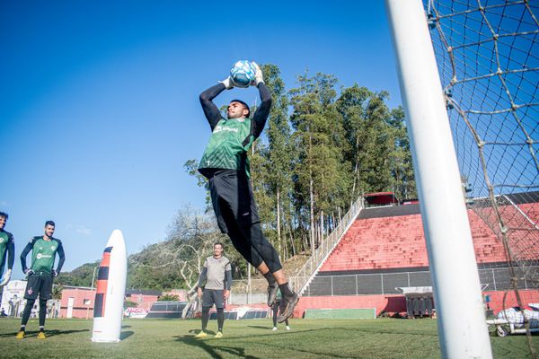 Goleiro Lucas Arcanjo vai reencontrar o Mirassol no returno da Série B