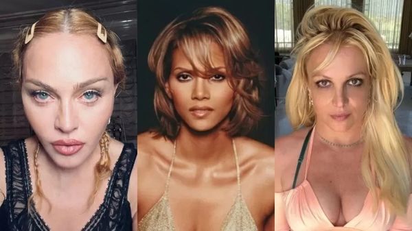 Madonna, Halle Berry e Britney Spears são algumas da estrelas que tiveram que pagar pensão aos ex-maridos por reprodução