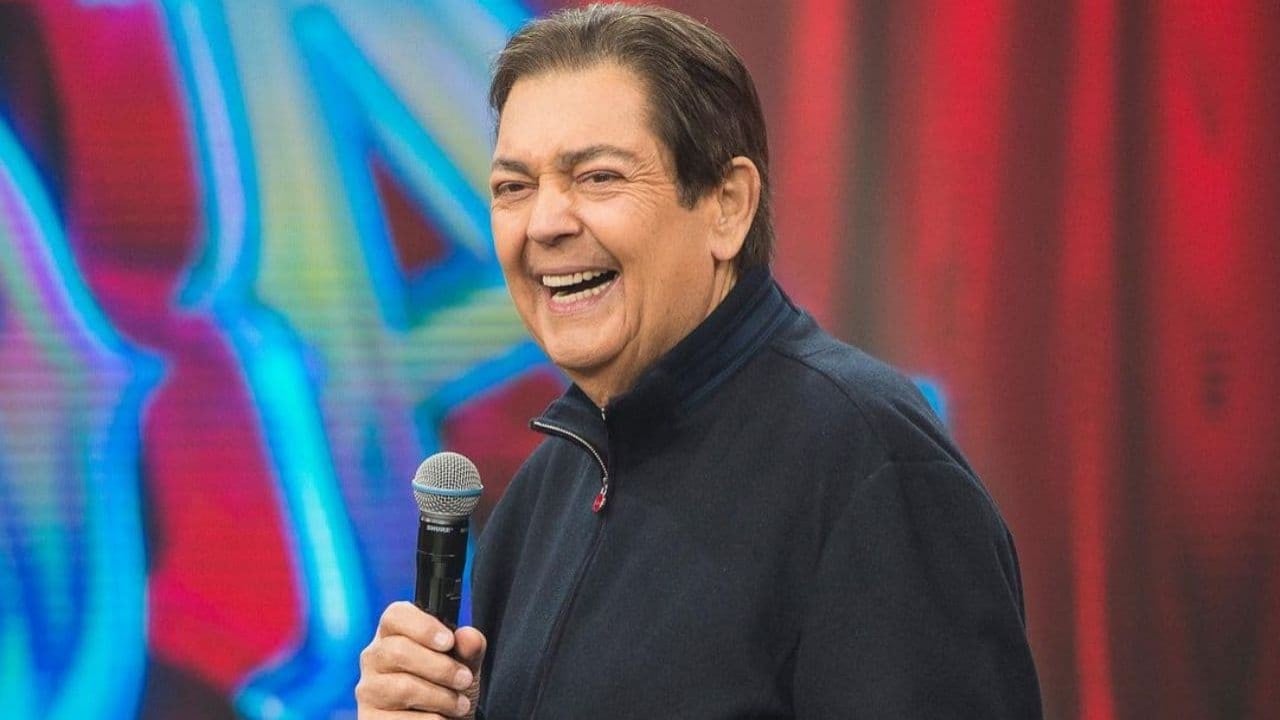 Faustão Silva  por reprodução