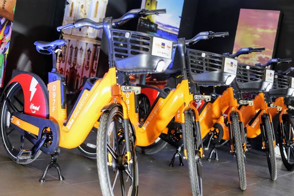 30 novas bicicletas elétricas farão parte da mobilidade de Salvador