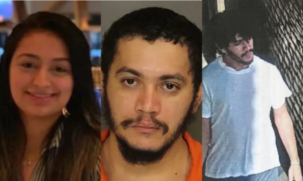 Brasileiro foge de prisão nos EUA após assassinar namorada