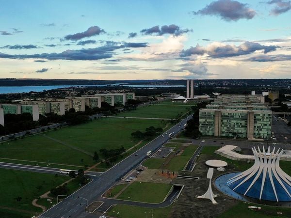 Esplanada dos Ministérios