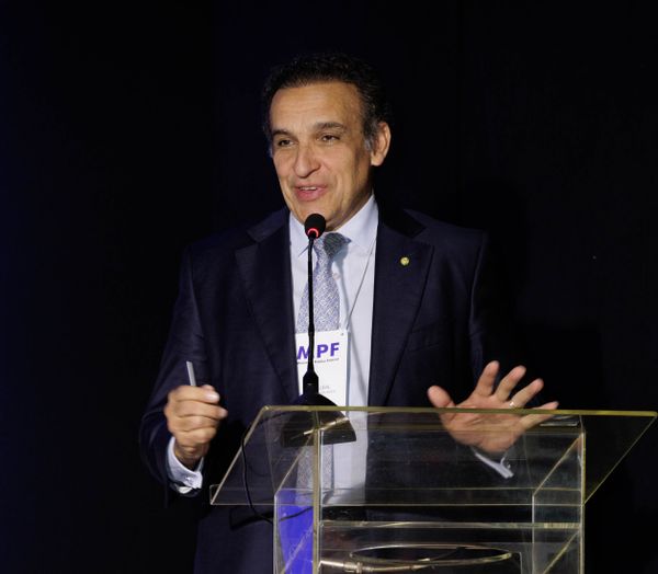 Hugo Leal da Silva, secretário da Seenemar: Economia do Mar no centro da agenda política