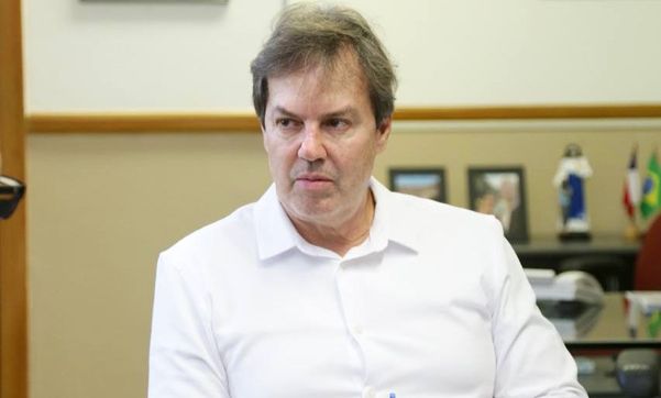Presidente da Conder, José Trindade