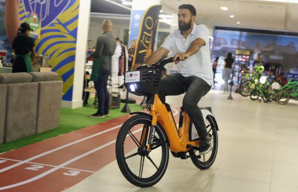 Salvador terá 200 bicicletas elétricas até o final do ano
