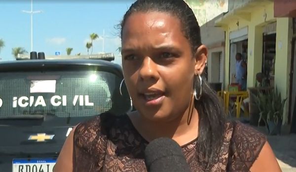 Aline Rodrigues de Brito acusa patroa de agressão
