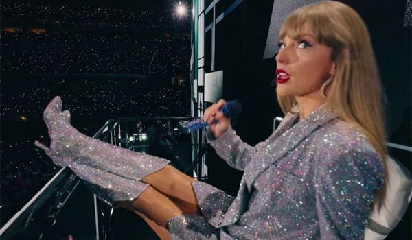 Jornal Correio Taylor Swift Surpreende Fãs E Anuncia Filme Sobre A Turnê The Eras Tour 