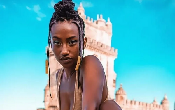Dançarina de Iza é localizada com confusão mental por Redes sociais