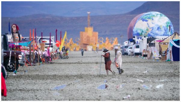 Festival Burning Man 2023