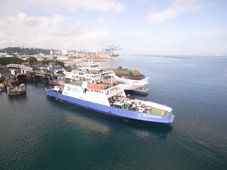 Imagem - Sistema Ferry-Boat volta a operar normalmente após fortes chuvas em Salvador