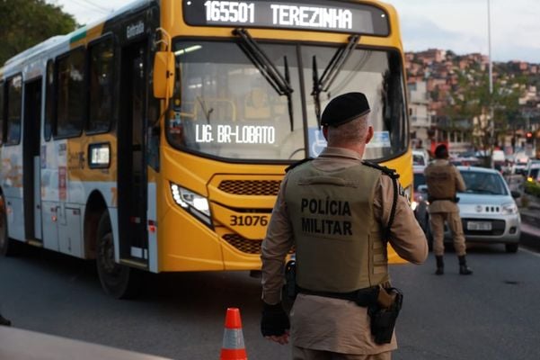 Equipe estará no ponto de estacionamento de motoristas de aplicativo no Complexo 2 de Julho