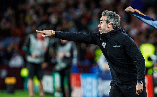 Jorge Vilda não é mais o técnico da seleção feminina da Espanha