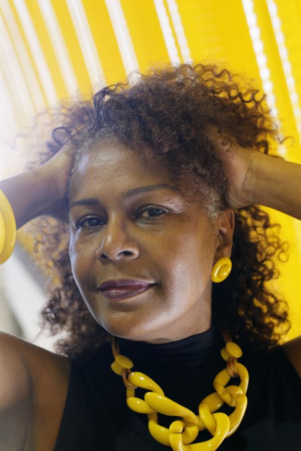 Marília Ferreira, 64 anos 