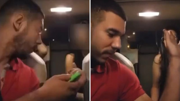 Motorista por aplicativo sofre golpe com passageiras