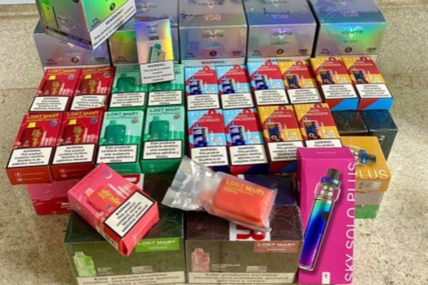 Cigarro eletrônico é proibido no Brasil pela Anvisa por Divulgação