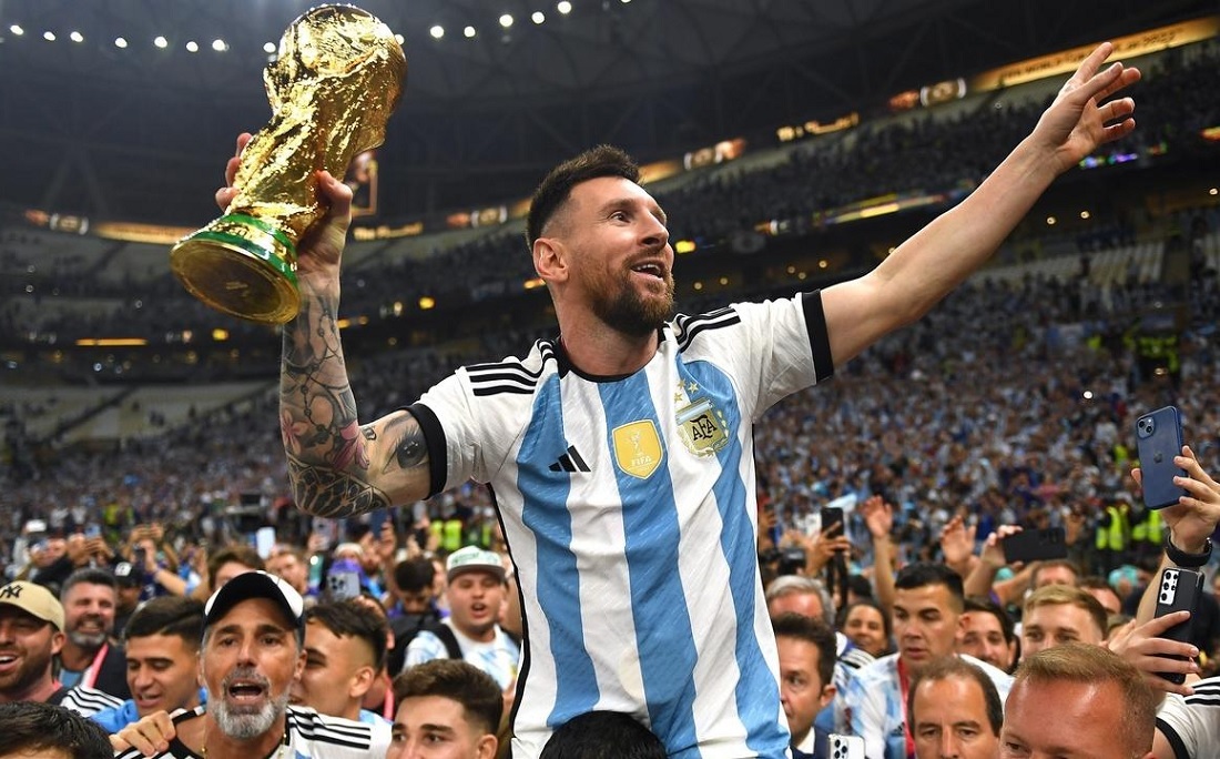 Newspaper Mail |  Argentina coach wants Messi in the next World Cup: ‘For the sake of football’