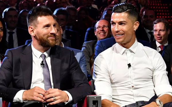 Jornal Correio Cristiano Ronaldo Diz Que Rivalidade Com Messi Acabou Mudamos A História 6723