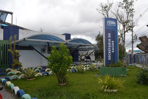 Secretaria de Saúde de Feira de Santana