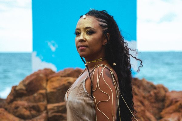 Aiace lança segundo álbum solo 