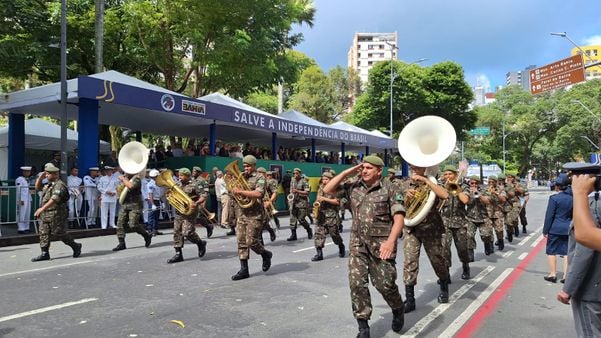 Desfile do Sete de Setembro