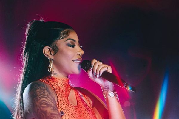 No The Town, Ludmilla anuncia 'Numanice no navio' em 2024
