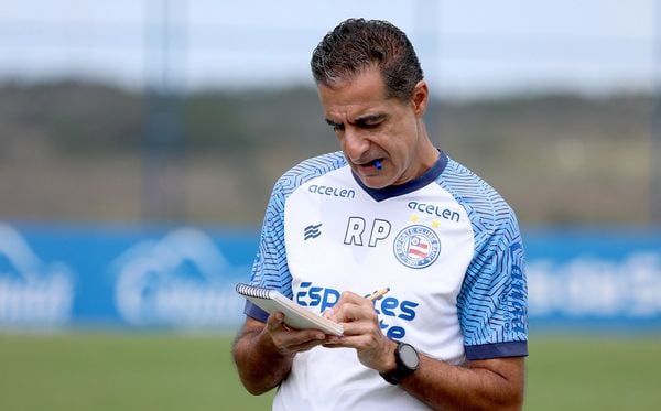 Renato Paiva não é mais o técnico do Bahia