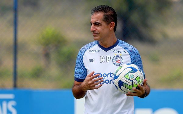 Saiba como foi o primeiro treino de Renato Paiva no comando do Bahia