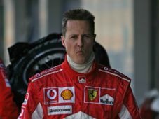 Imagem - Ex-segurança de Schumacher exigia R$ 91 milhões para não vazar fotos roubadas