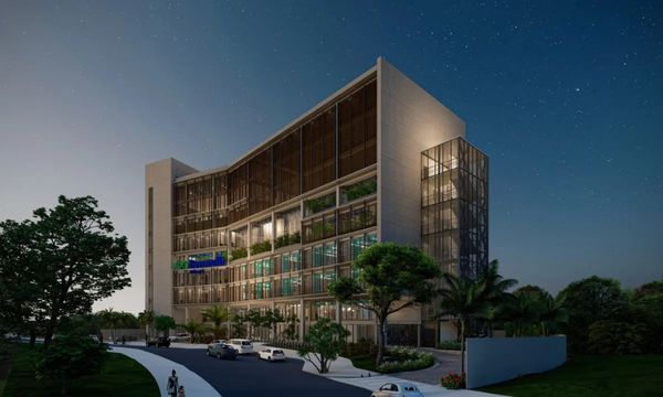 Colégio Bernoulli inaugura nova unidade no Caminho das Árvores