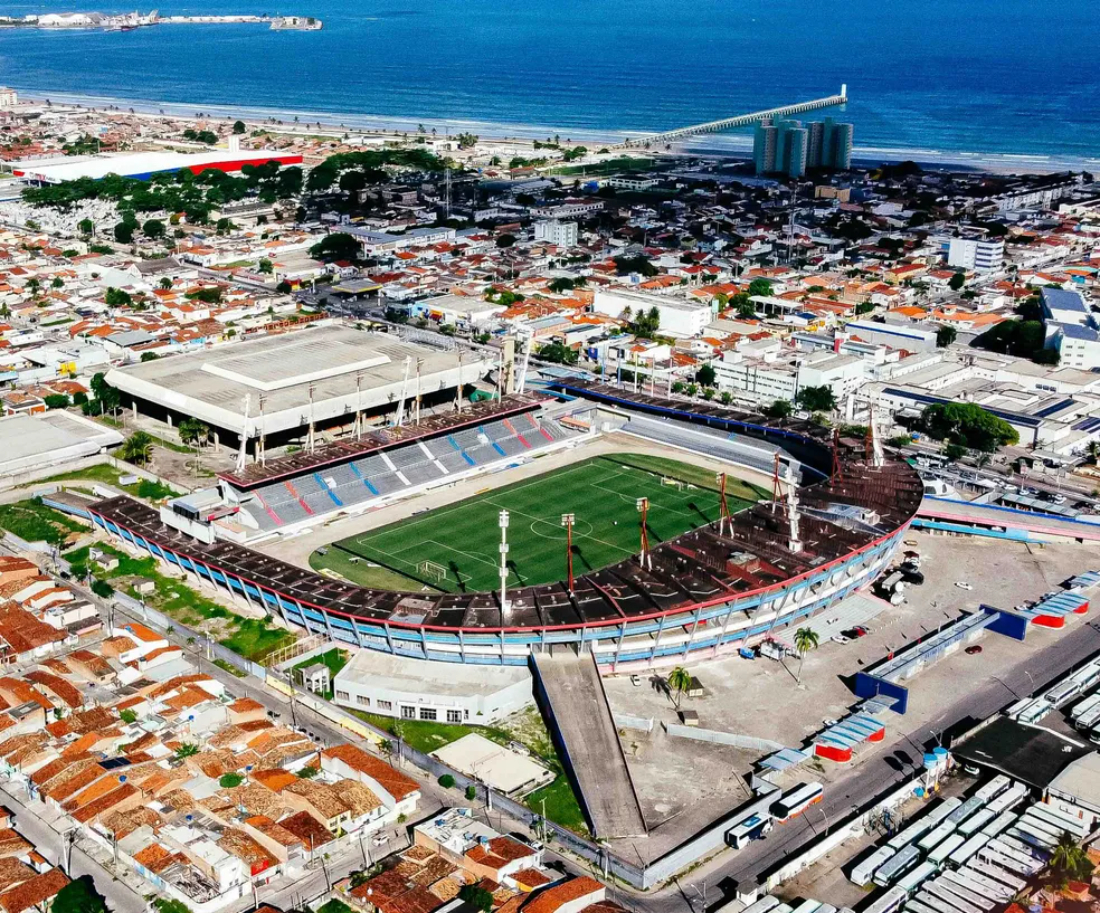 CRB x Vitória: onde assistir ao vivo, horário e escalações