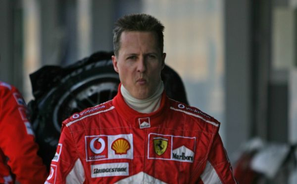 Heptacampeão mundial da Fórmula 1, Schumacher tem estado de saúde mantido em sigilo