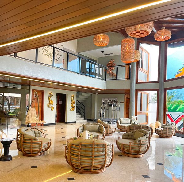 Hotel design Ponta do Mutá é inaugurado no Sul da Bahia