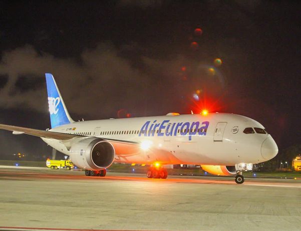 Salvador terá mais um voo semanal direto para Madri